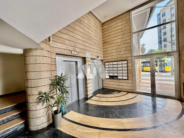 144m² Office for Rent on Zerktouni Boulevard in Casablanca — Photo 37