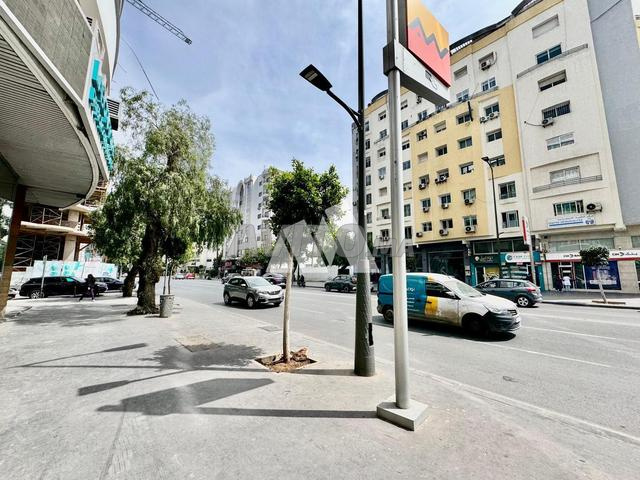 144m² Office for Rent on Zerktouni Boulevard in Casablanca — Photo 39