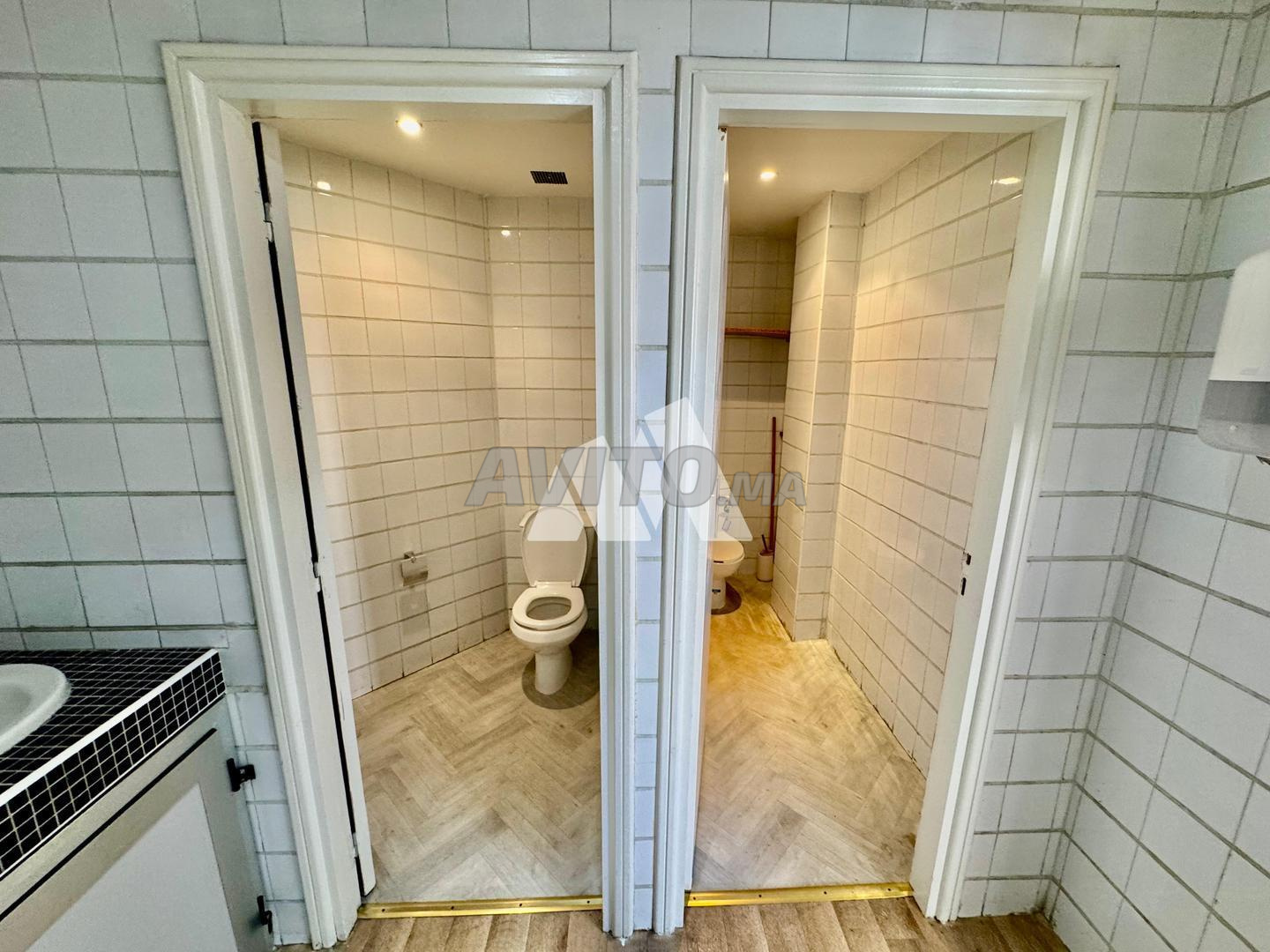 144m² Office for Rent on Zerktouni Boulevard in Casablanca — Photo 8