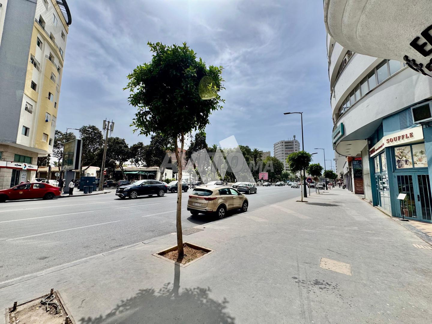 144m² Office for Rent on Zerktouni Boulevard in Casablanca — Photo 10