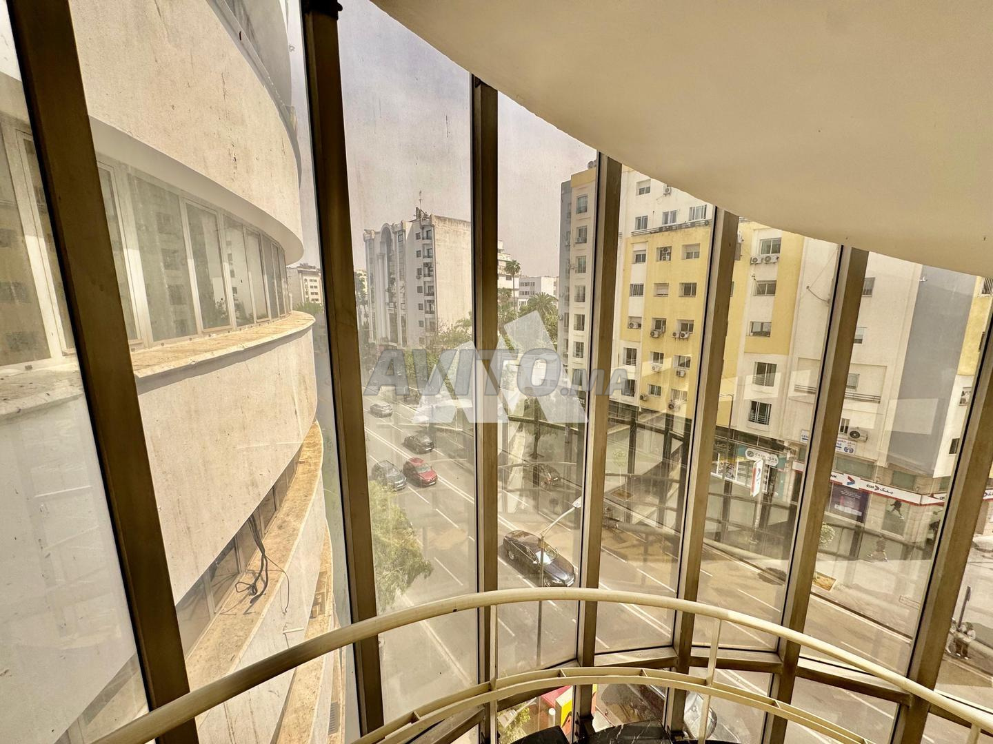 144m² Office for Rent on Zerktouni Boulevard in Casablanca — Photo 12