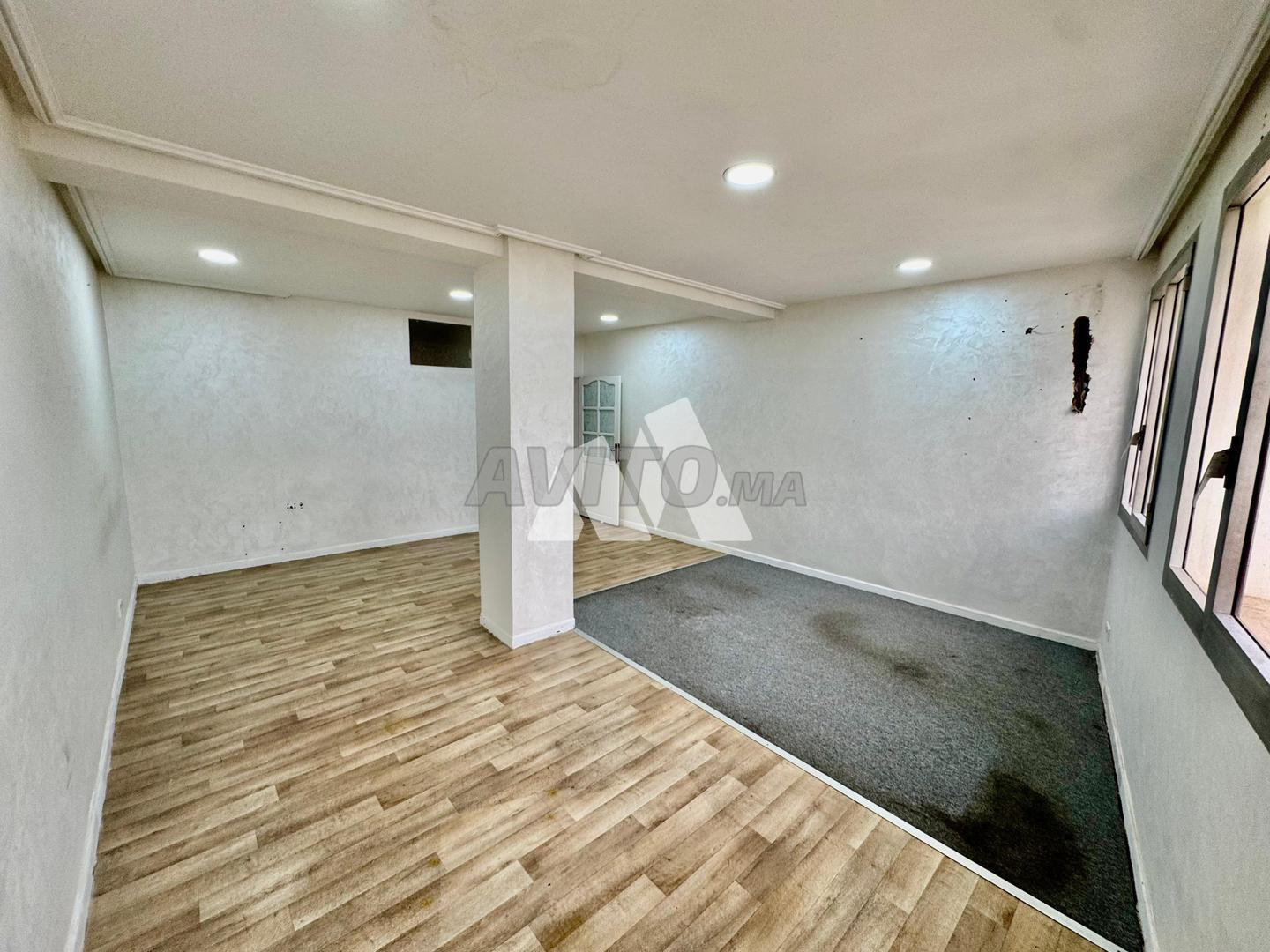 144m² Office for Rent on Zerktouni Boulevard in Casablanca — Photo 32