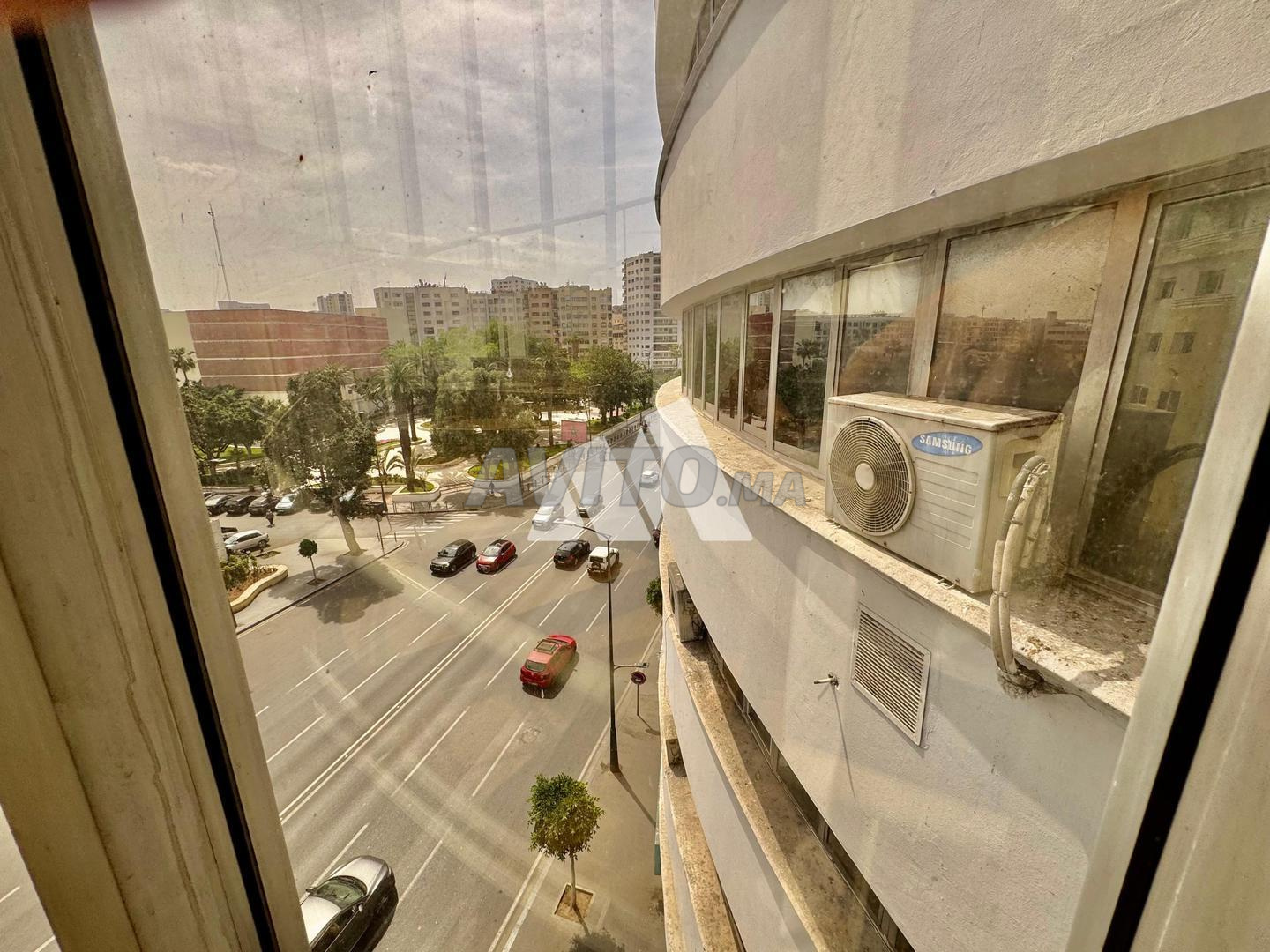 144m² Office for Rent on Zerktouni Boulevard in Casablanca — Photo 36