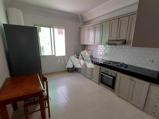 Appartement meublé 130 m² à louer à Casablanca, Palmier — Photo 15