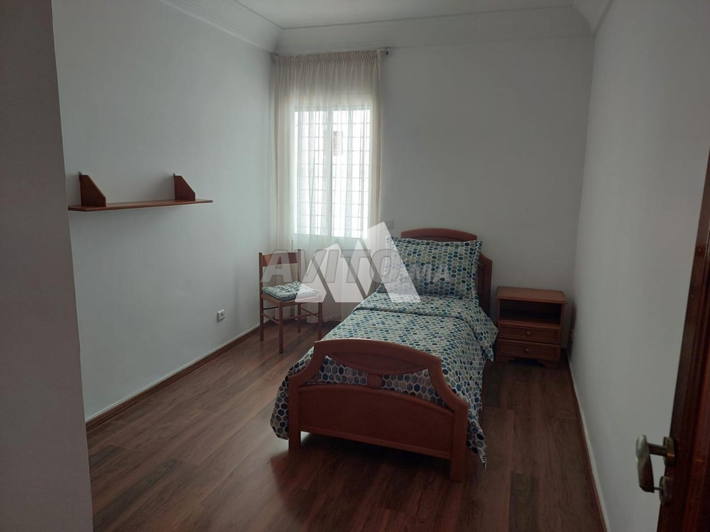 Appartement meublé 130 m² à louer à Casablanca, Palmier — Photo 8