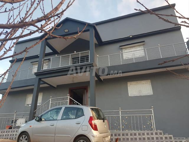 Ferme titrée à vendre à Imouzzer Kandar - 27000 m² — Photo 3