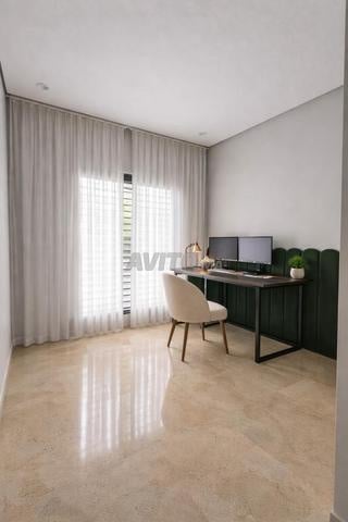 Furnished duplex 120 m² for rent in Casablanca, Ferme Bretonne — Photo 11