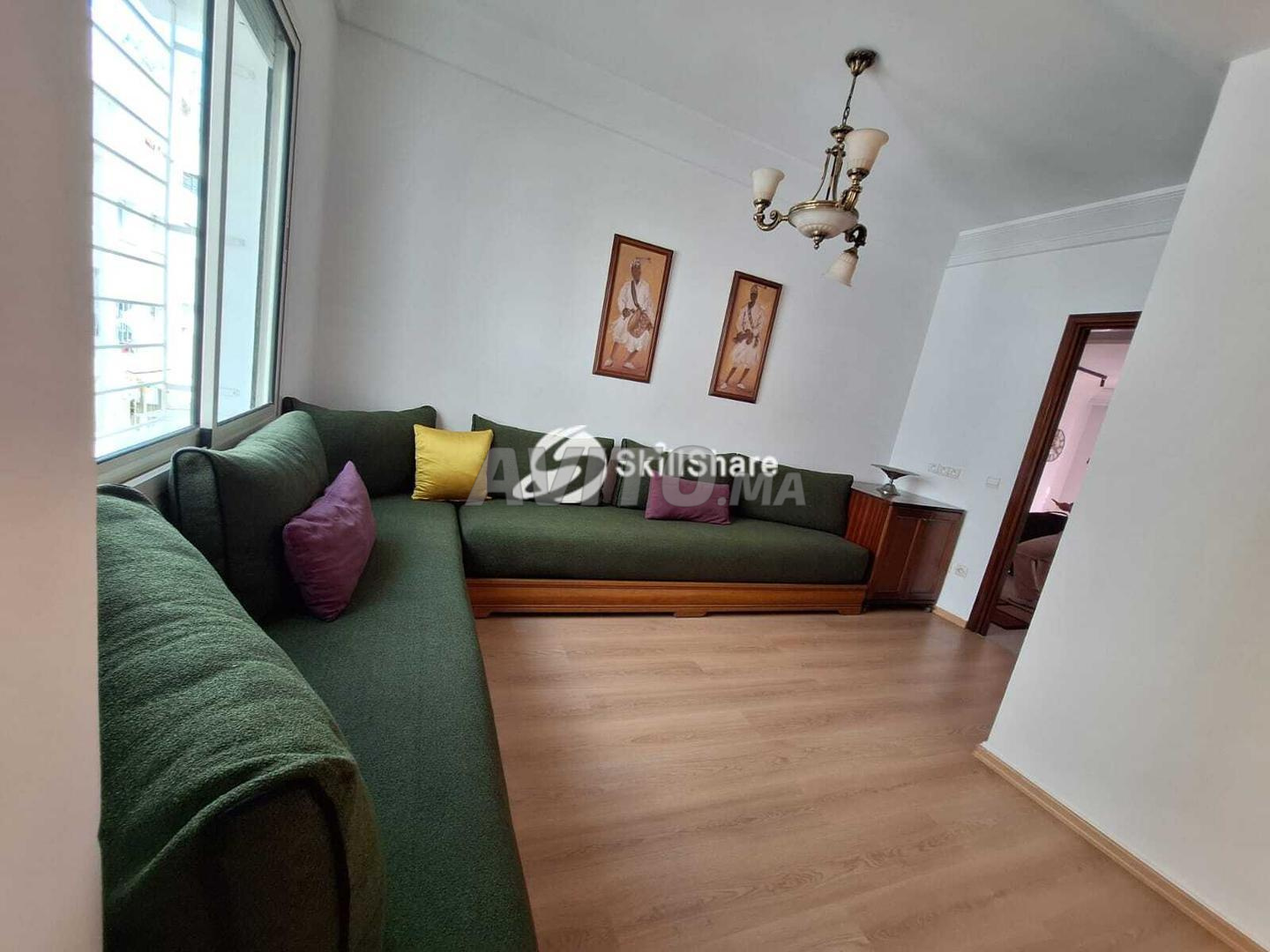 130 m² Apartment for Rent in Casablanca Palmier — Photo 6