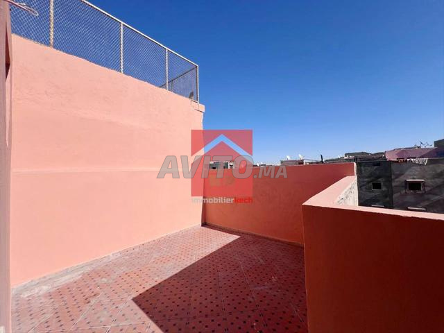 Appartement 70 m² à louer à Marrakech (Quartier Kénoun) — Photo 2