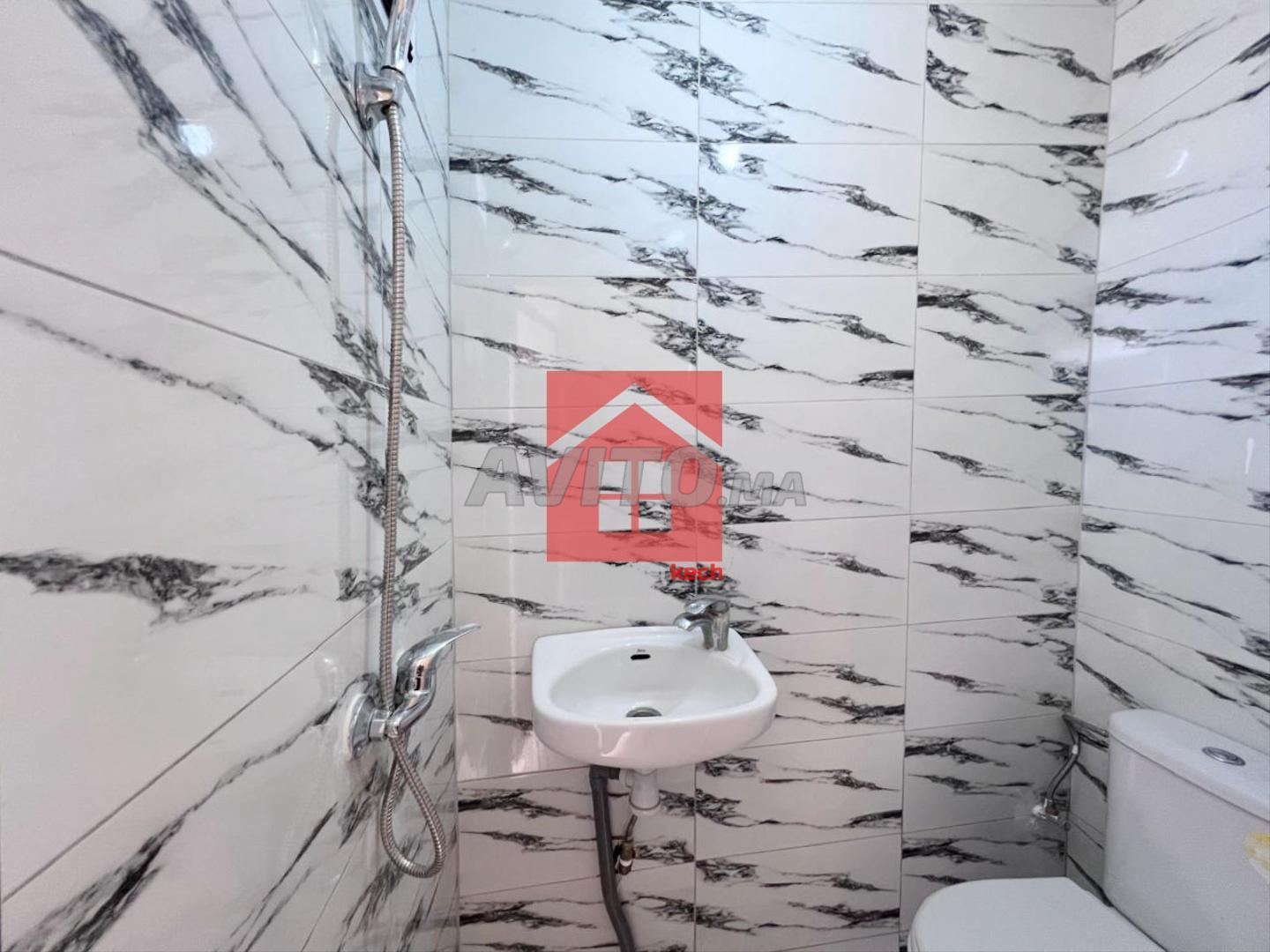 Appartement 70 m² à louer à Marrakech (Quartier Kénoun) — Photo 5