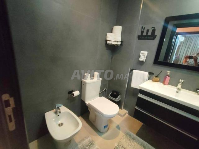 شقة مفروشة للإيجار 74 م² الدار البيضاء — Photo 23