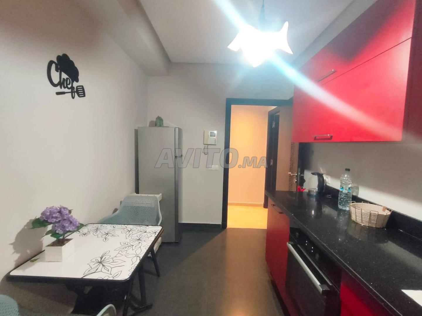 شقة مفروشة للإيجار 74 م² الدار البيضاء — Photo 20