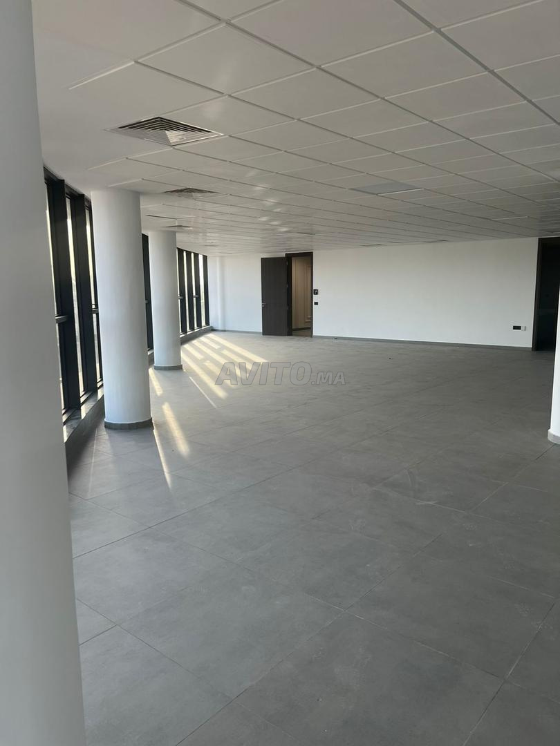 Bureau 168 m² à louer à Mohammédia — Photo 4