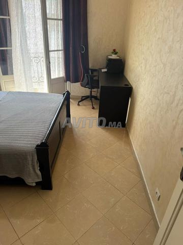 Appartement art déco 95m² à vendre à Casablanca — Photo 24