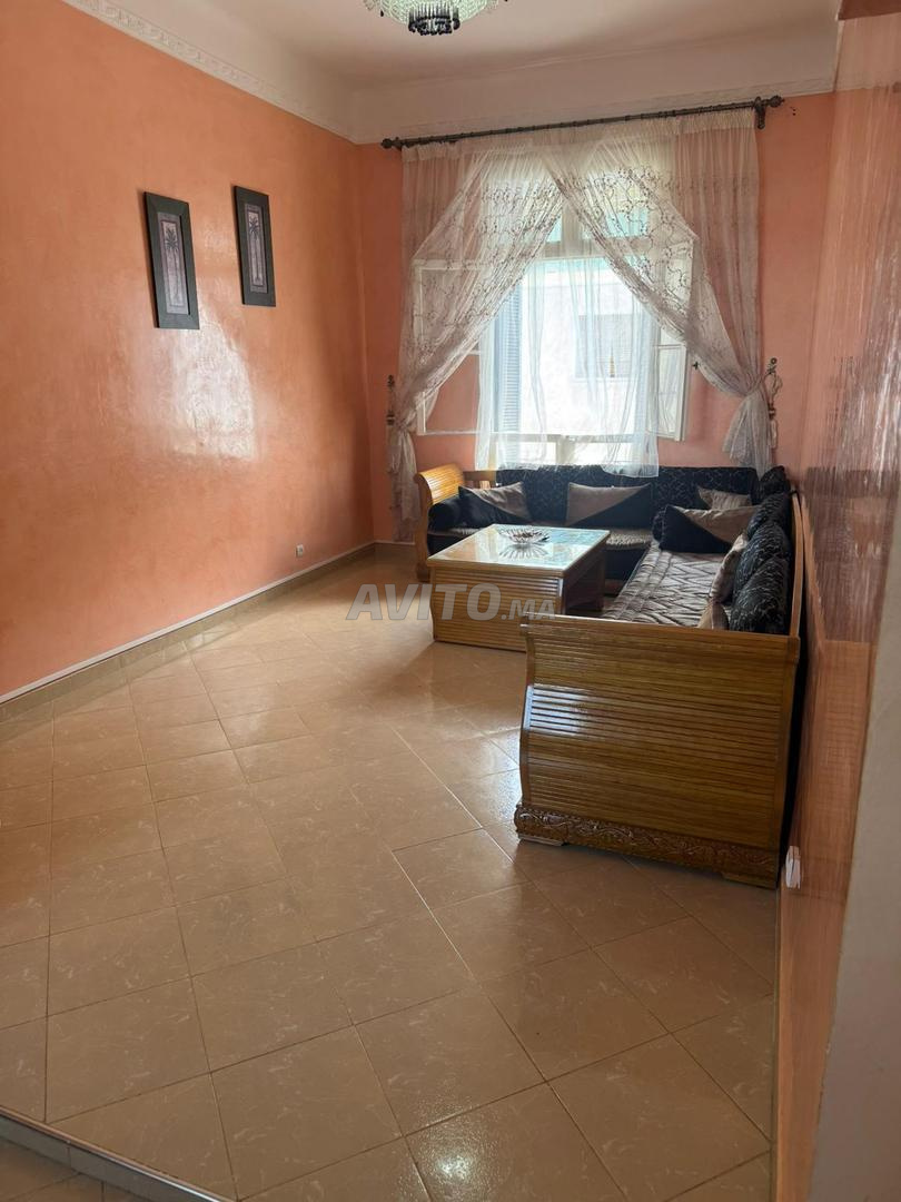 Appartement art déco 95m² à vendre à Casablanca — Photo 3