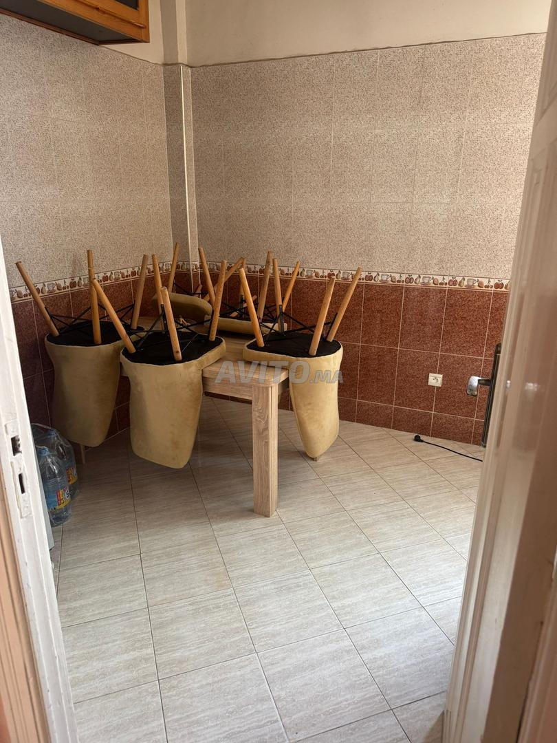 Appartement art déco 95m² à vendre à Casablanca — Photo 9