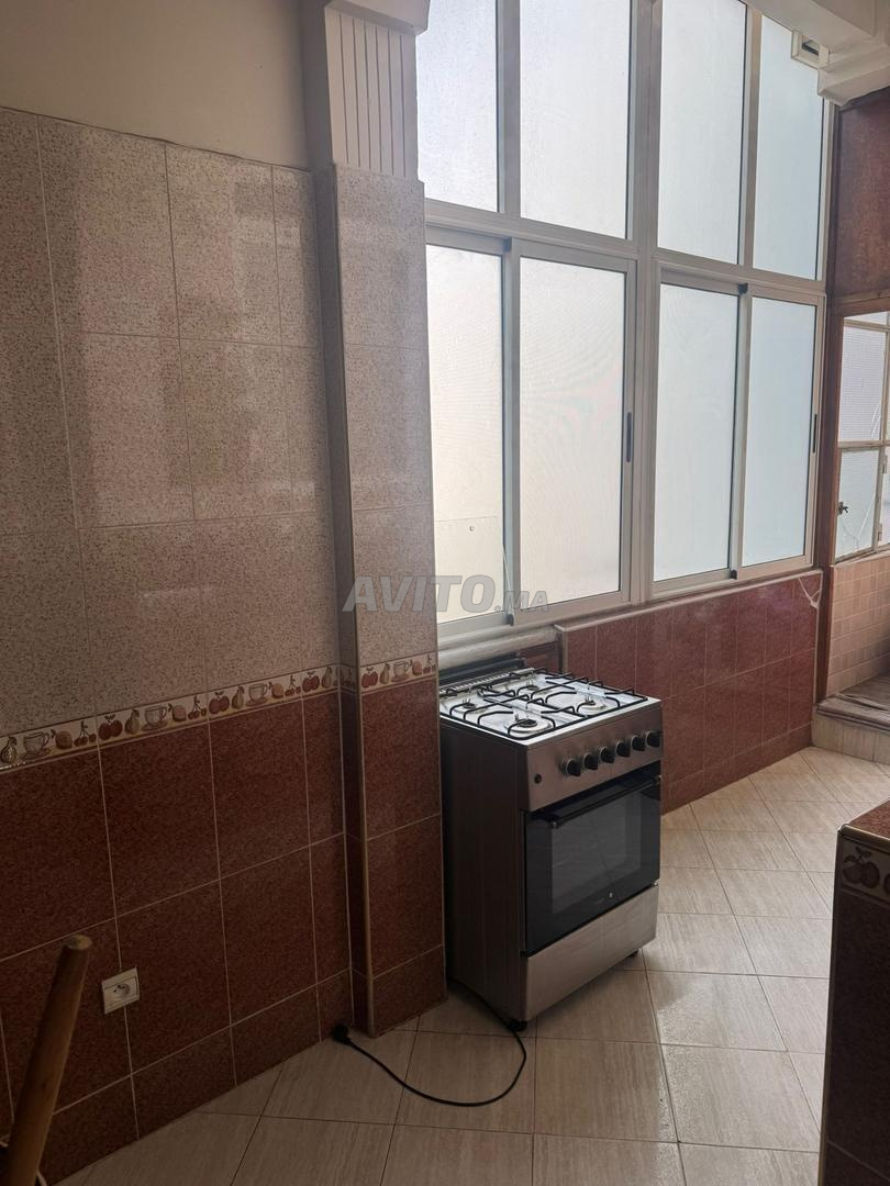 Appartement art déco 95m² à vendre à Casablanca — Photo 11
