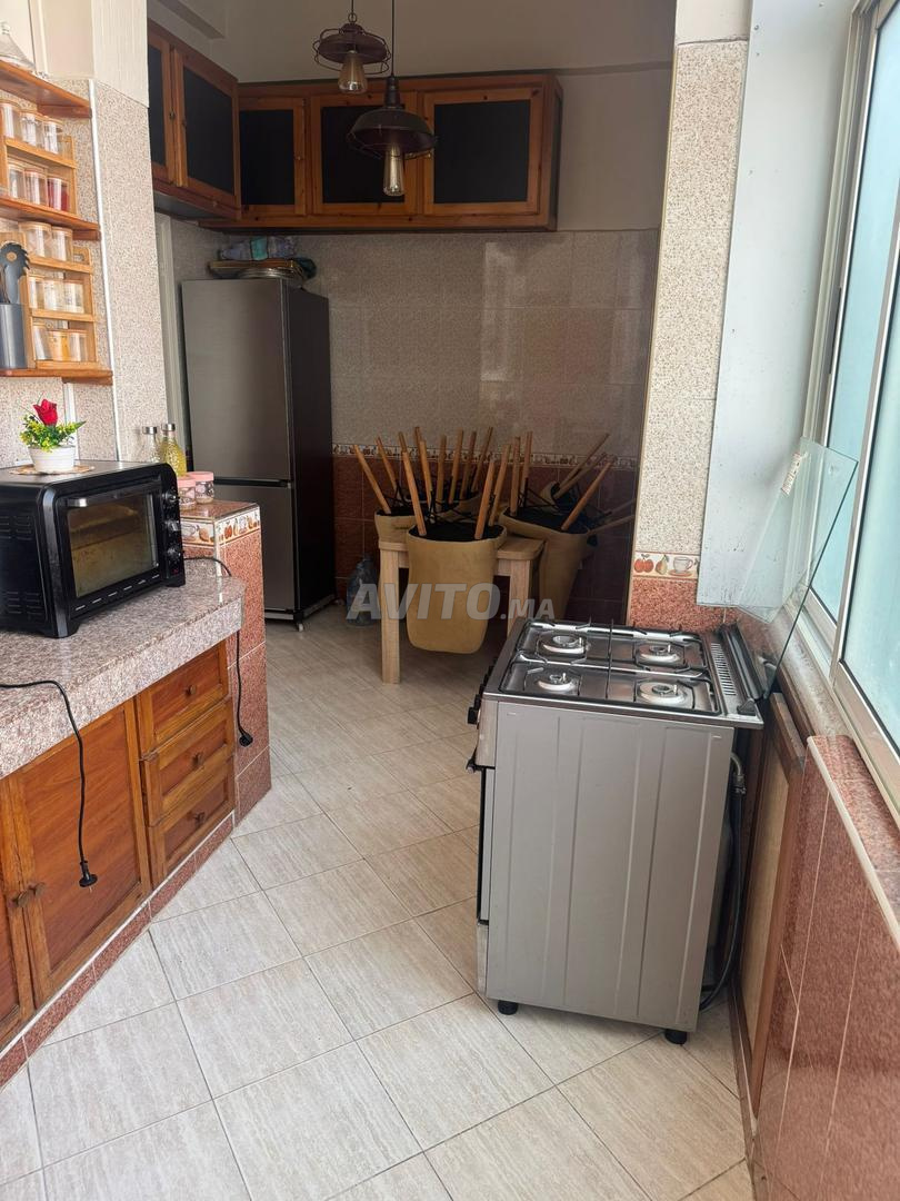 Appartement art déco 95m² à vendre à Casablanca — Photo 13