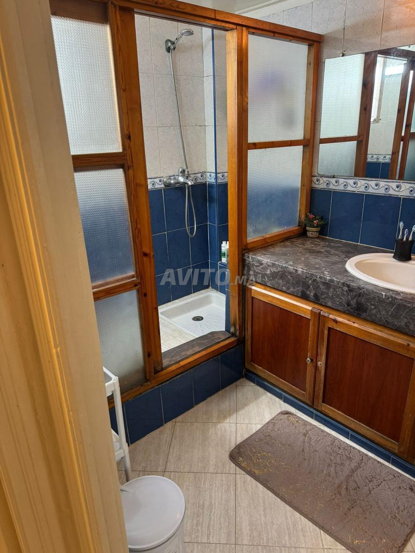 Appartement art déco 95m² à vendre à Casablanca — Photo 17