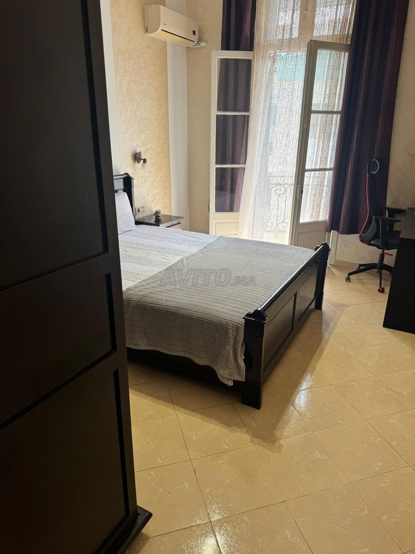 Appartement art déco 95m² à vendre à Casablanca — Photo 21
