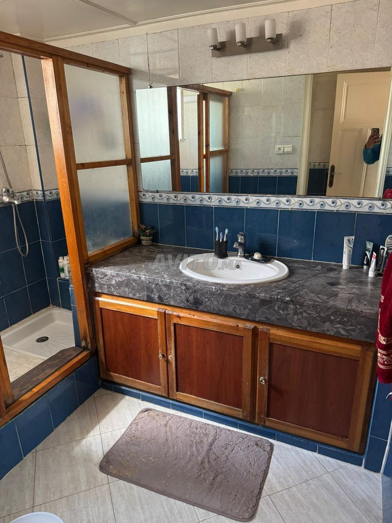 Appartement art déco 95m² à vendre à Casablanca — Photo 29