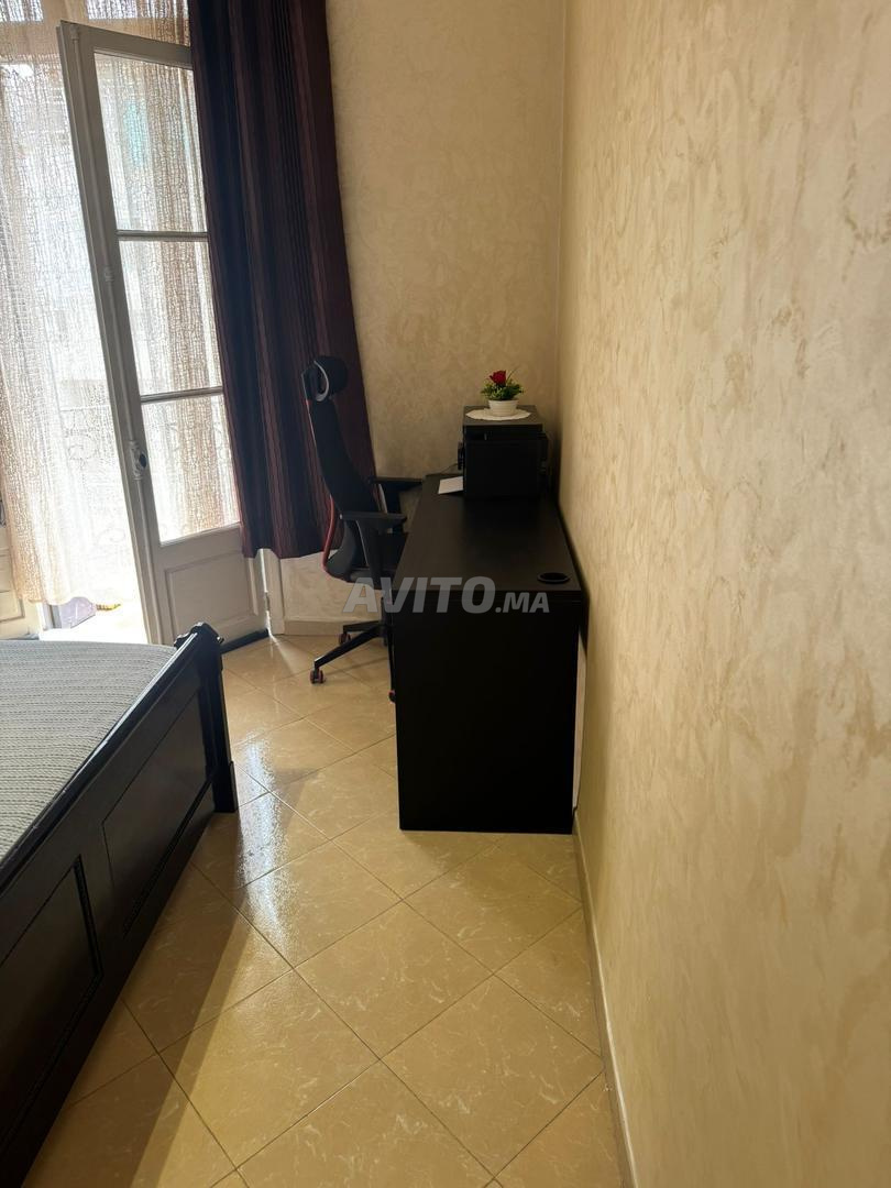 Appartement art déco 95m² à vendre à Casablanca — Photo 35
