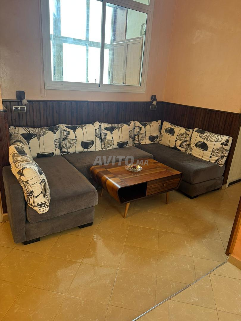 Appartement art déco 95m² à vendre à Casablanca — Photo 37