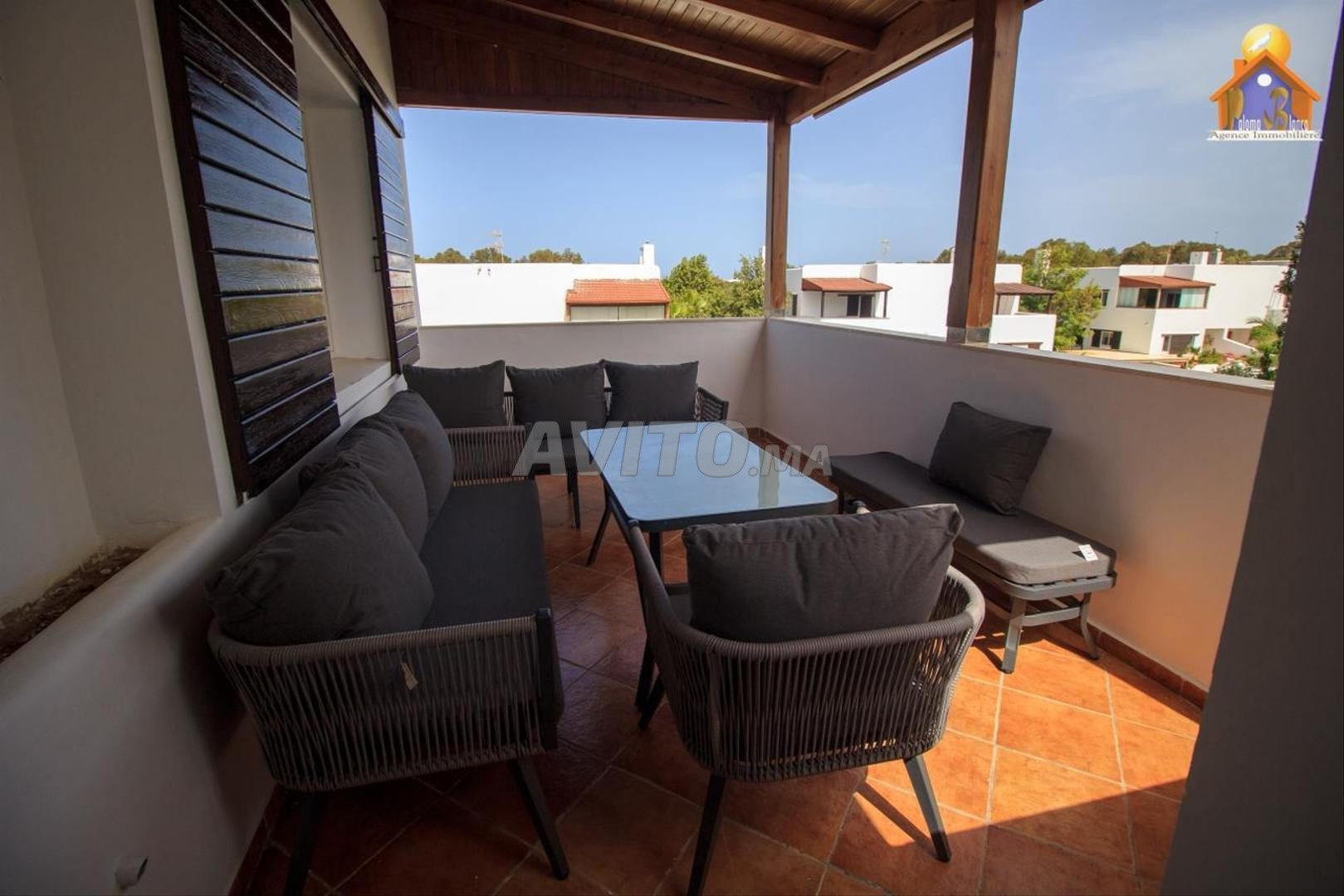 Apartment for rent in Cabo Negro La Cassia — Photo 26