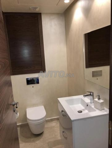 Apartment 66 m² for rent in Casablanca Oasis — Photo 16