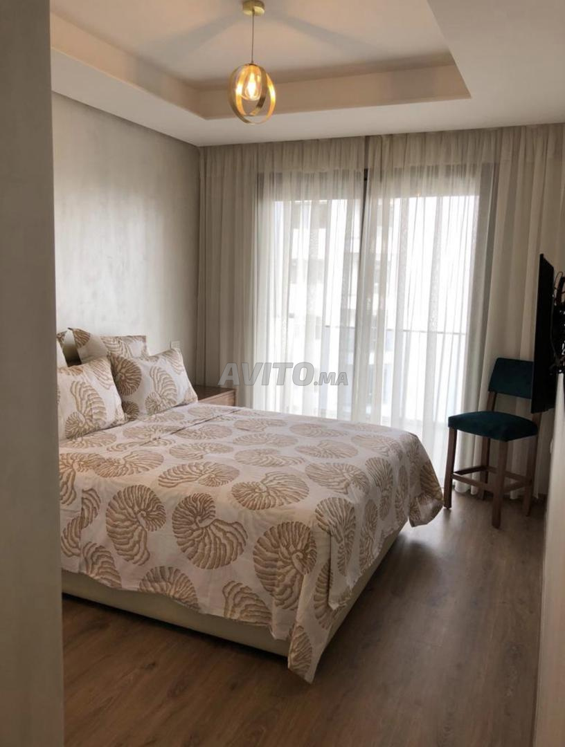 Apartment 66 m² for rent in Casablanca Oasis — Photo 3