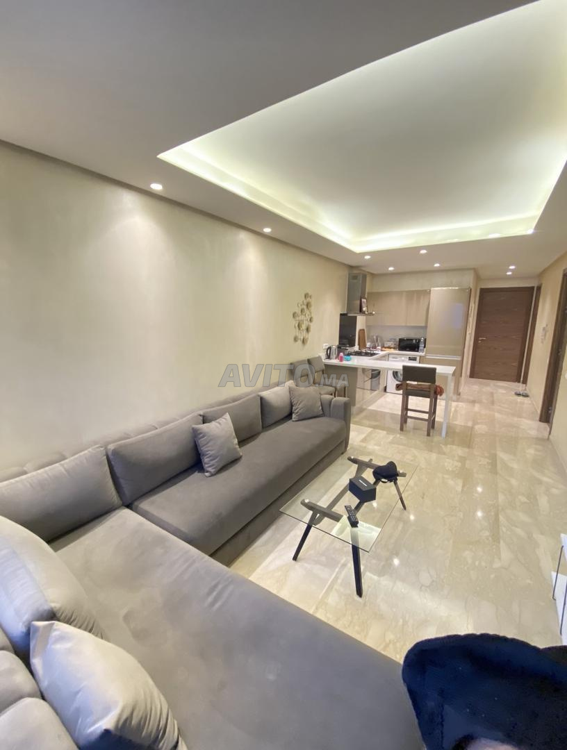 Apartment 66 m² for rent in Casablanca Oasis — Photo 5