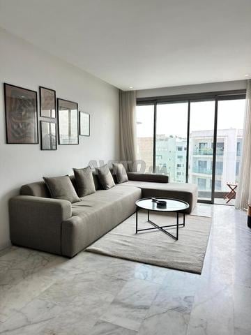 Studio 55 m² à louer à Casablanca (Les Princesses) — Photo 22