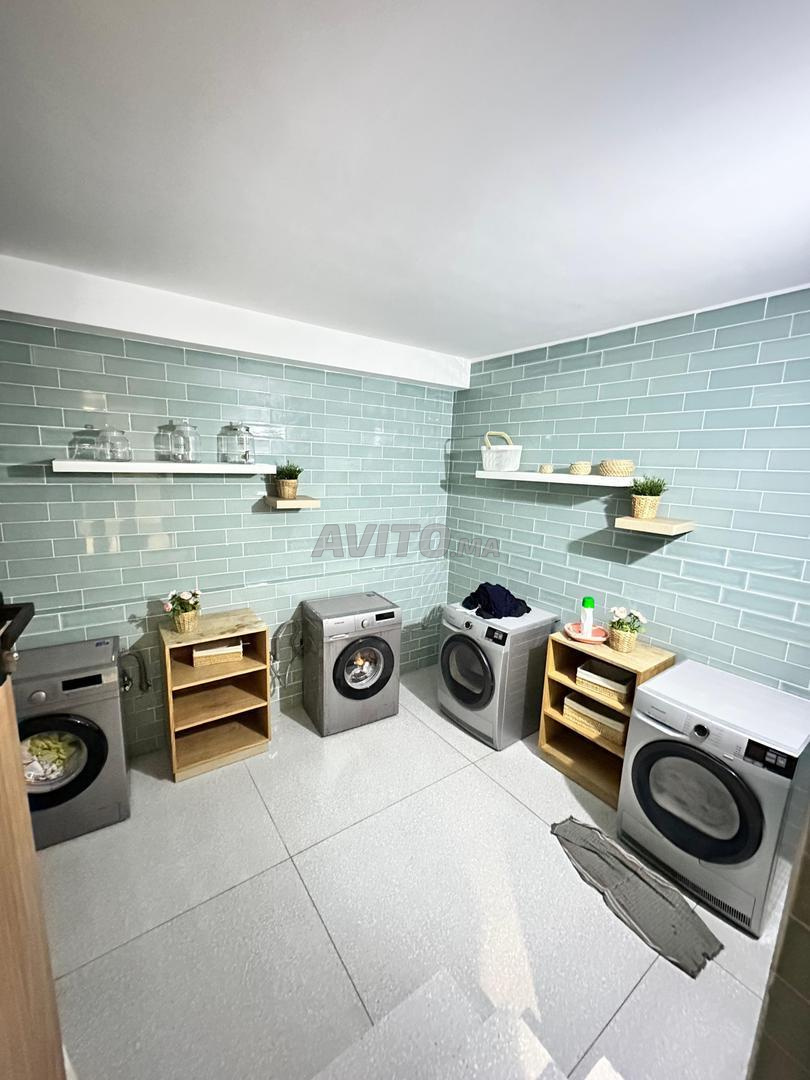 Studio 55 m² à louer à Casablanca (Les Princesses) — Photo 13