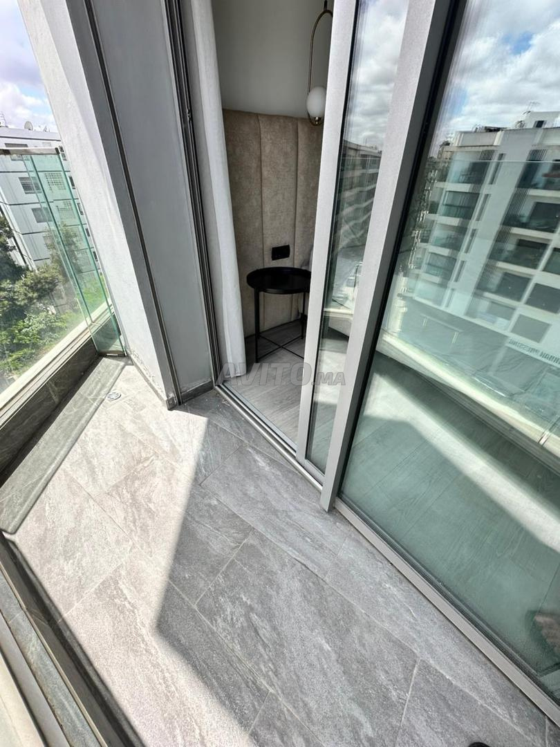 Studio 55 m² à louer à Casablanca (Les Princesses) — Photo 19