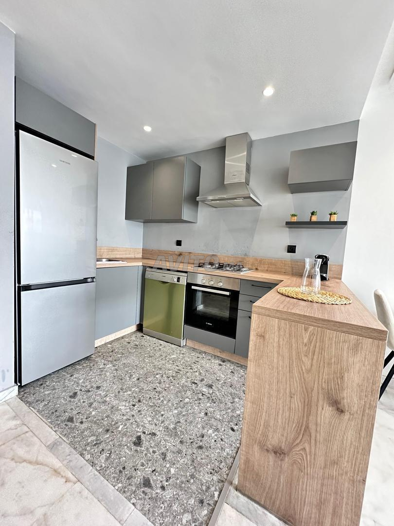 Studio 55 m² à louer à Casablanca (Les Princesses) — Photo 23
