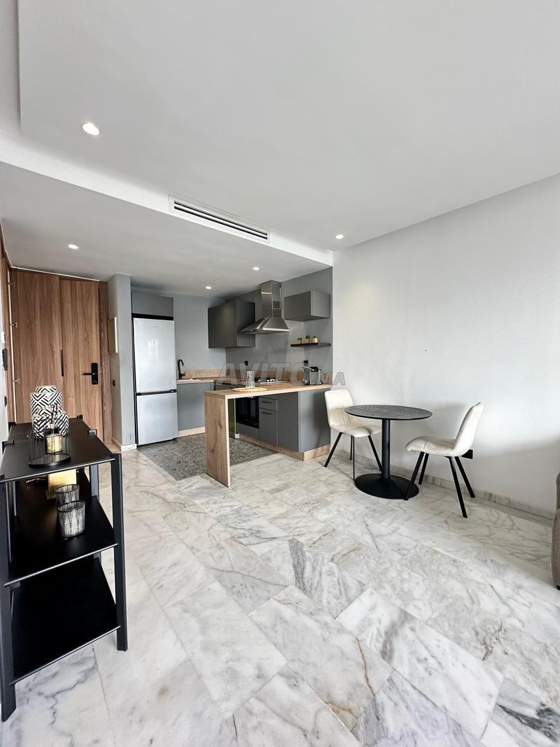 Studio 55 m² à louer à Casablanca (Les Princesses) — Photo 29