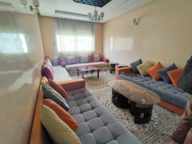 شقة مفروشة للإيجار في الرباط (أغدال) — Photo 2