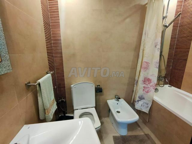 شقة مفروشة للإيجار في الرباط (أغدال) — Photo 6