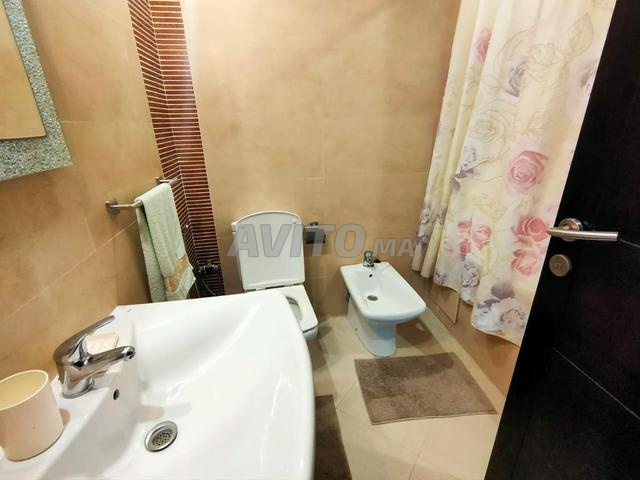 شقة مفروشة للإيجار في الرباط (أغدال) — Photo 10