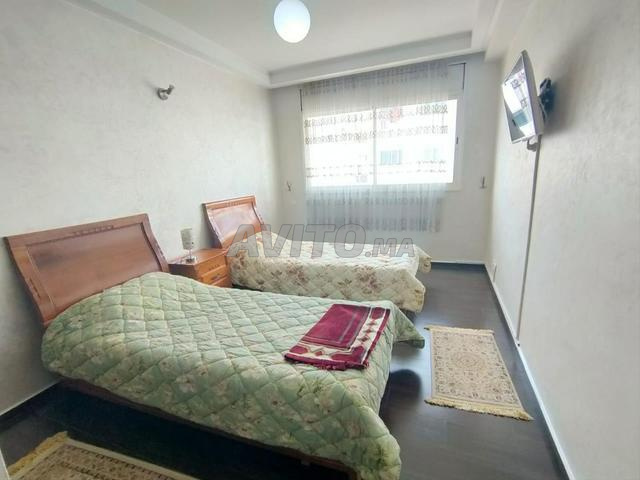 شقة مفروشة للإيجار في الرباط (أغدال) — Photo 20