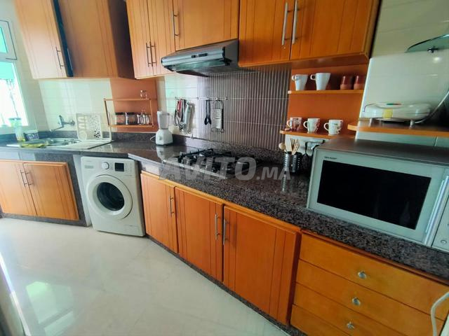 شقة مفروشة للإيجار في الرباط (أغدال) — Photo 22