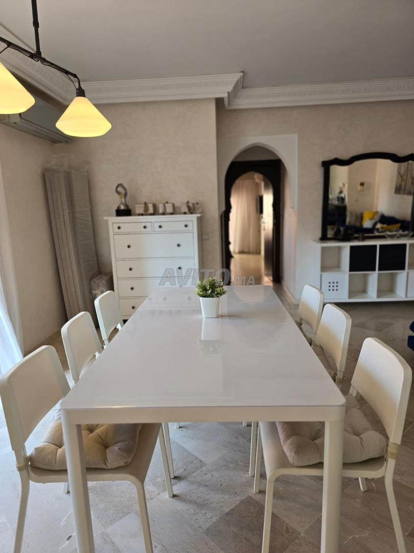 Apartment for rent in Marrakech Guéliz — Photo 4