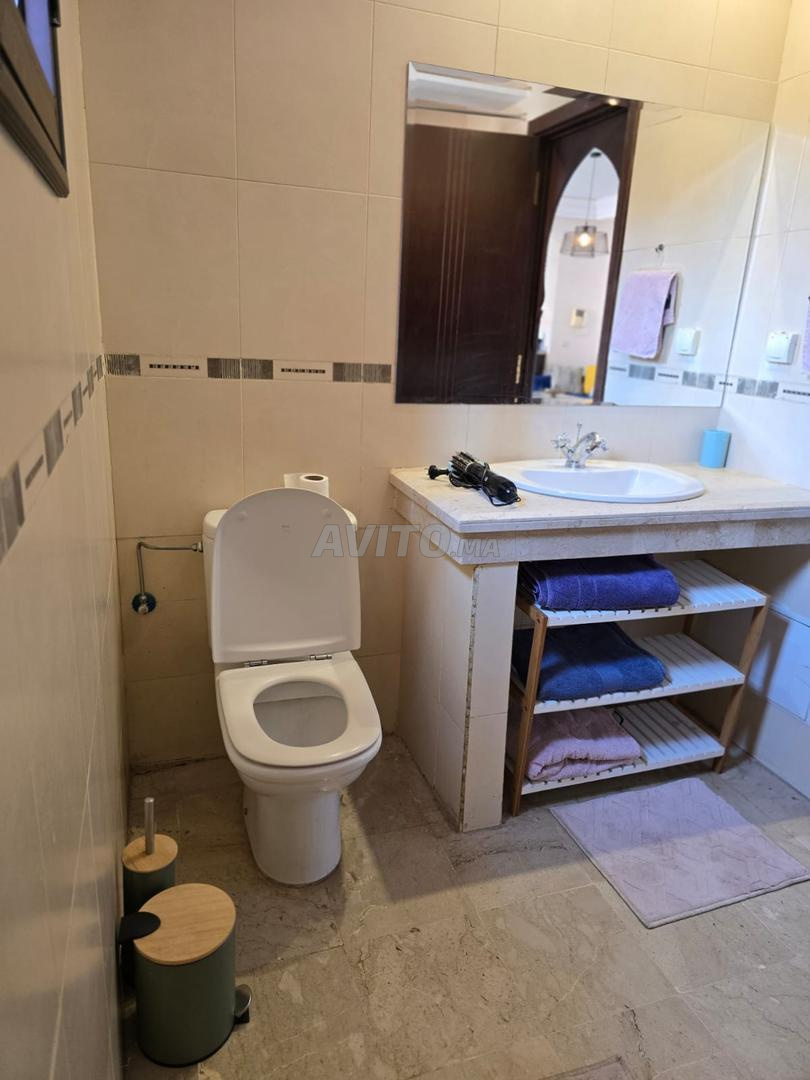 Apartment for rent in Marrakech Guéliz — Photo 10