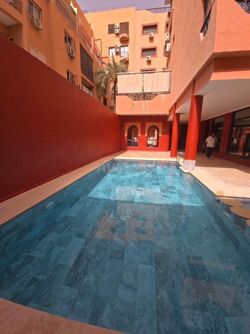 Apartment for rent in Marrakech Guéliz — Photo 13