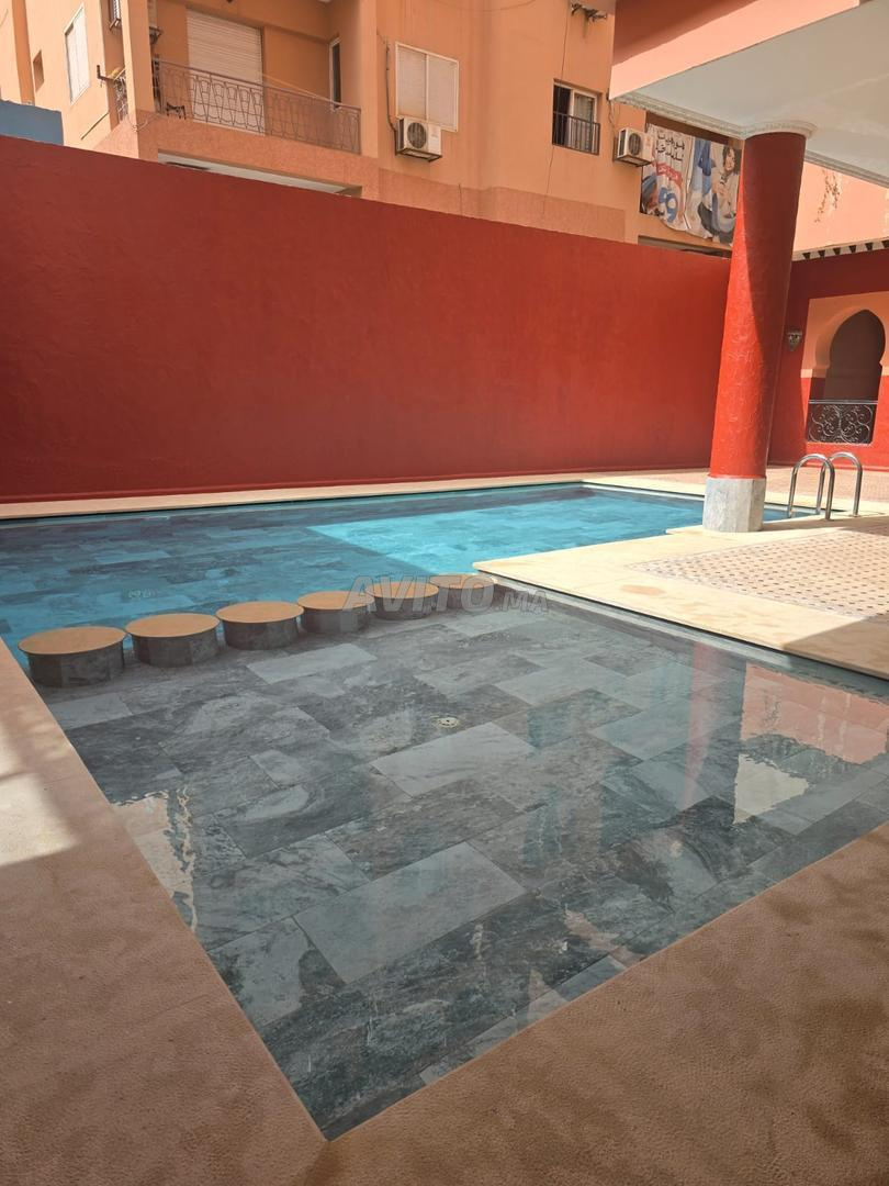 Apartment for rent in Marrakech Guéliz — Photo 14