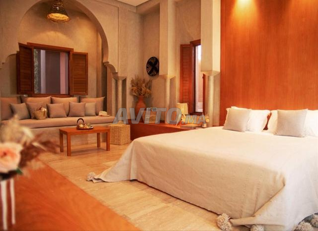 فيلا 6000 متر مربع للايجار في مراكش — Photo 13