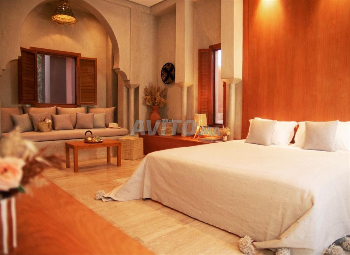 فيلا 6000 متر مربع للايجار في مراكش — Photo 14