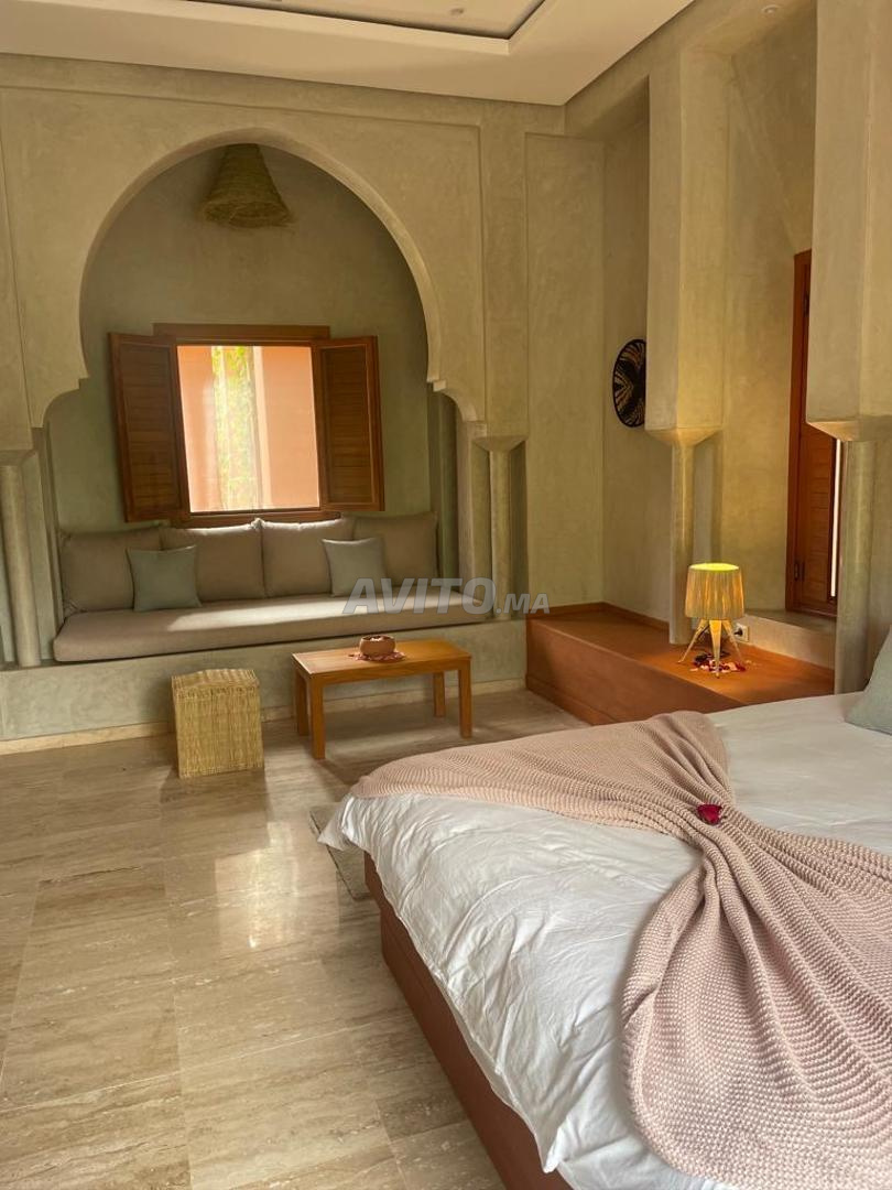 فيلا 6000 متر مربع للايجار في مراكش — Photo 18