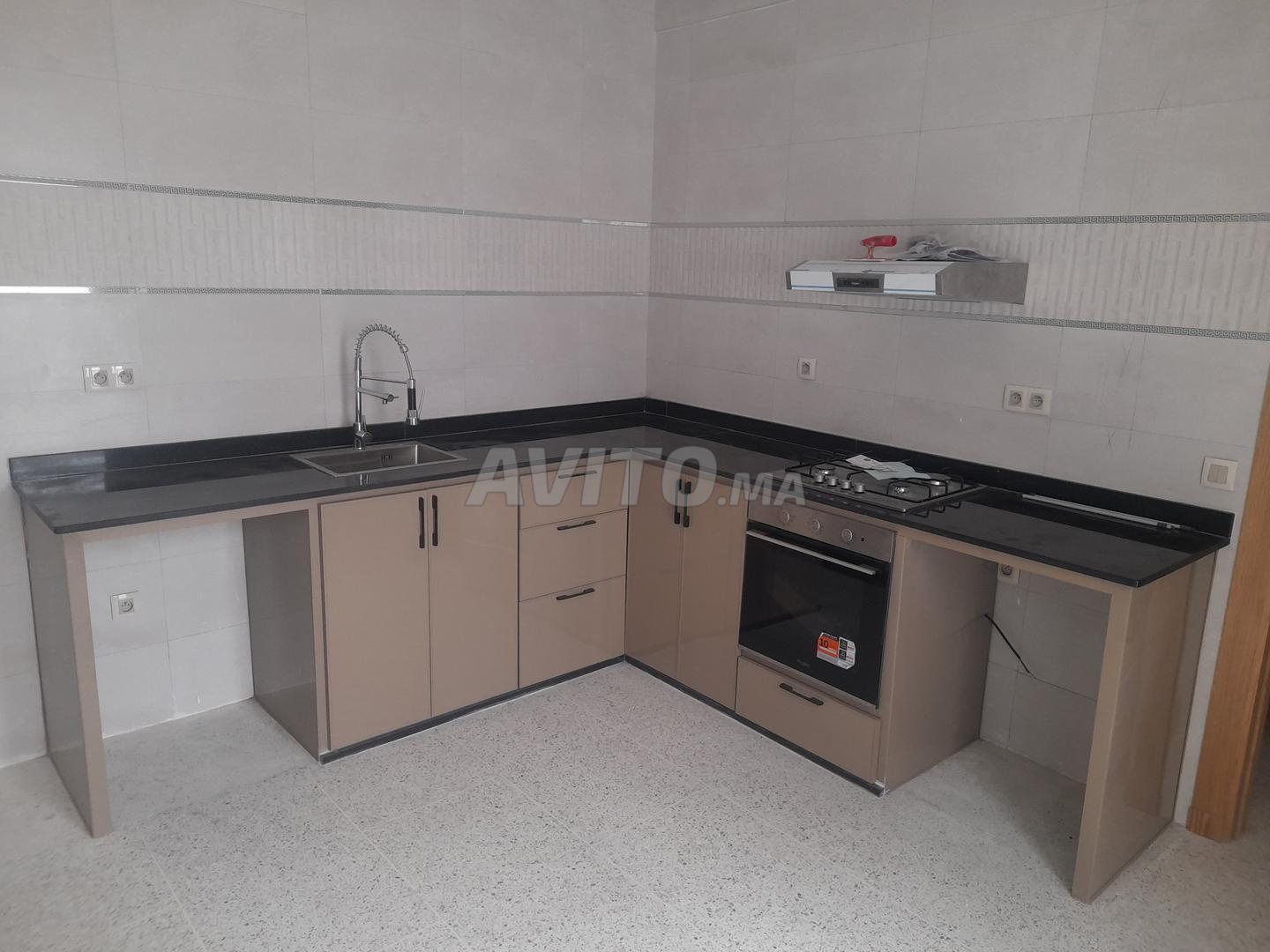 110 m² Apartment for Rent in Casablanca (Mers Sultan) — Photo 14