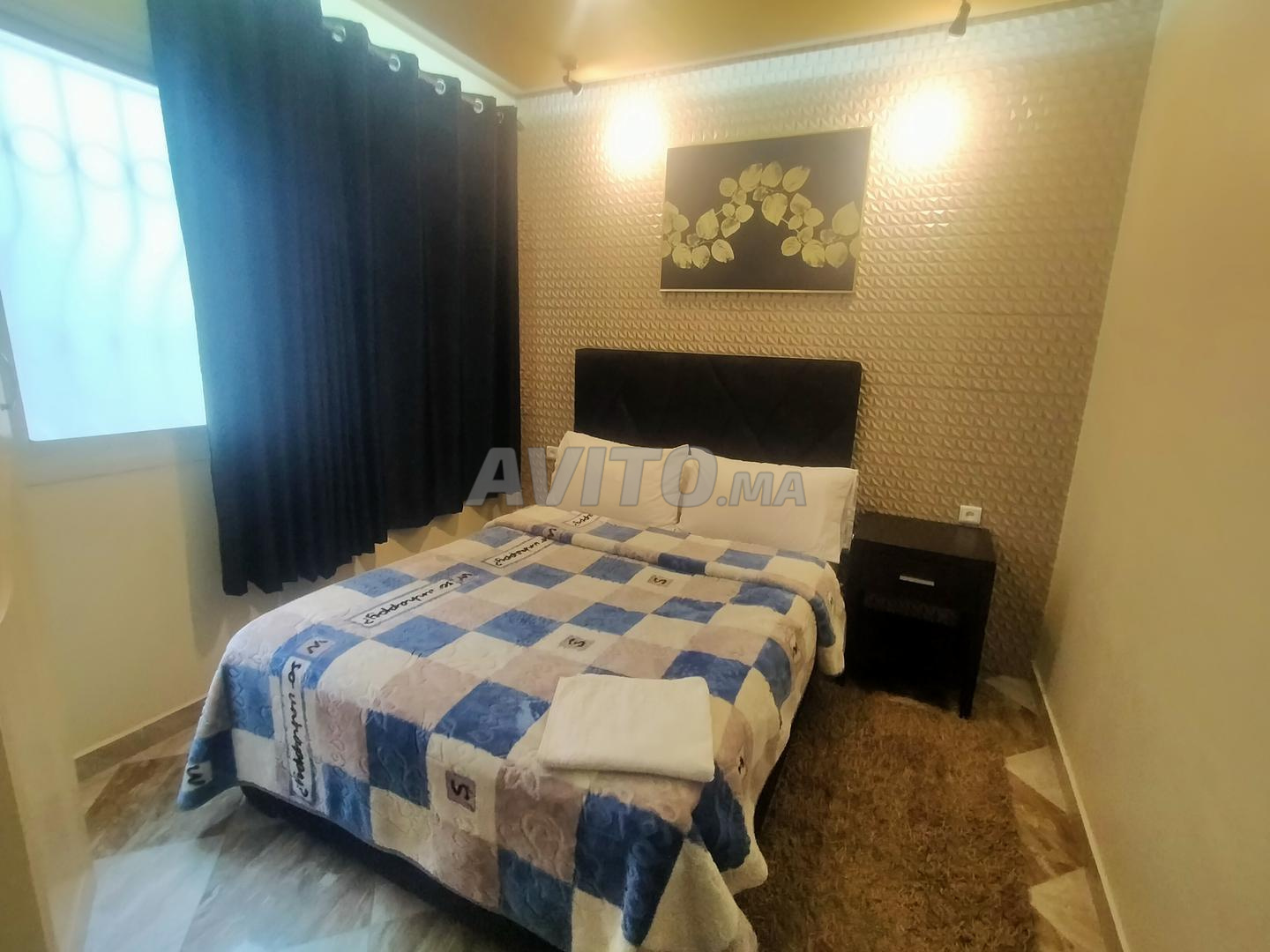 شقة للإيجار في طنجة — Photo 4